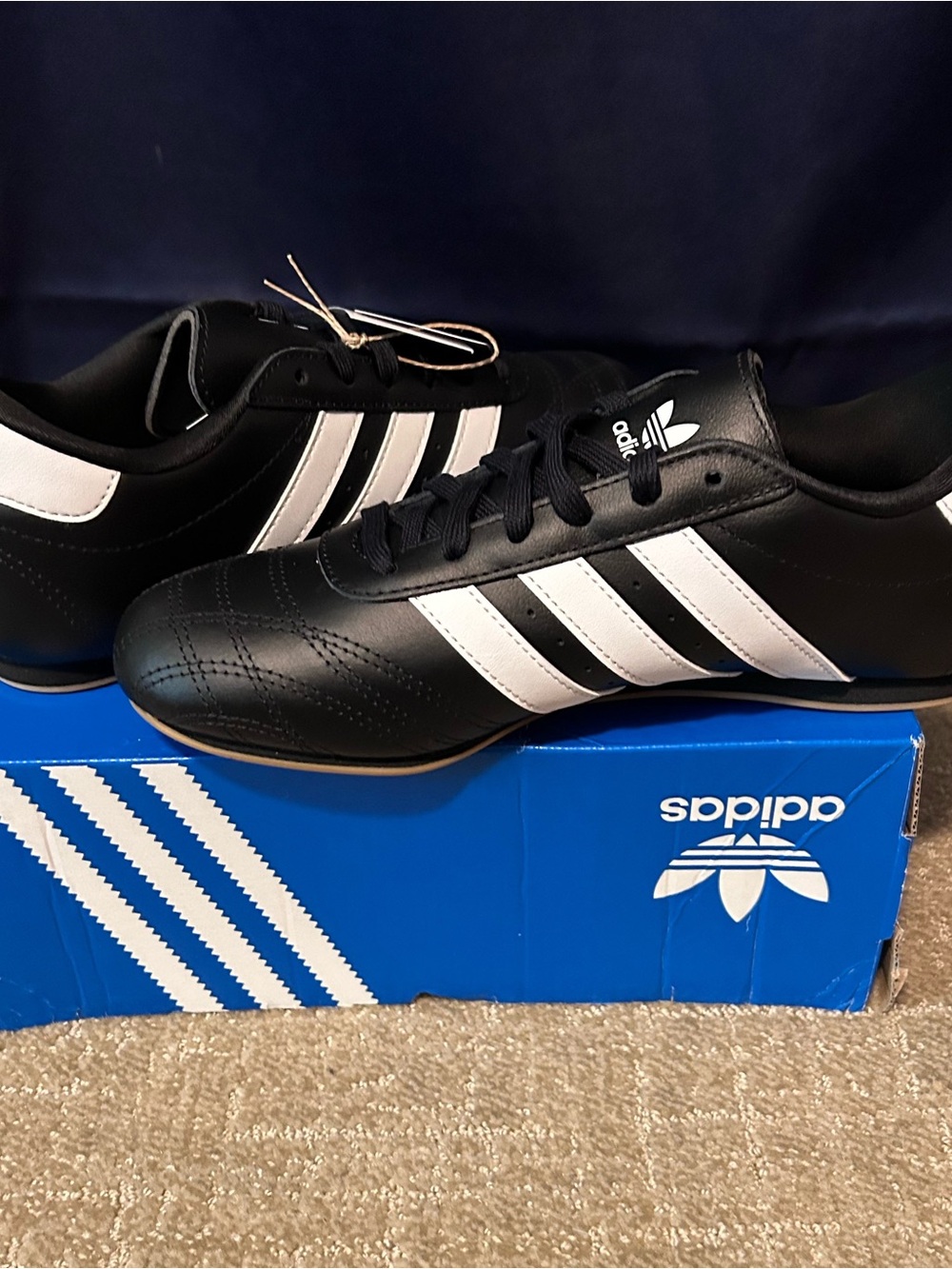 Brand new women’s Adidas Taekwondo size 5.5